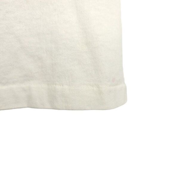 Baker City Bulldogs Cheerleaders T Shirt Vintage 90s Pep Club 50/50 Made In USA - Picture 7 of 9